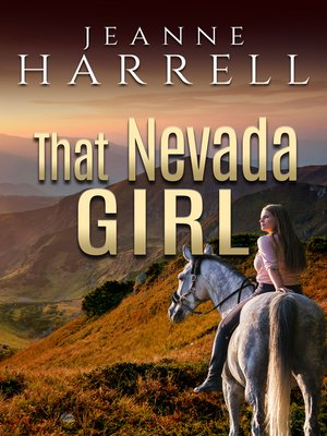 cover image of That Nevada Girl